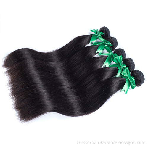 Raw Cambodian Hair Vendors Wholesale 100% Cuticle Aligned Raw Virgin Human Hair Extensions